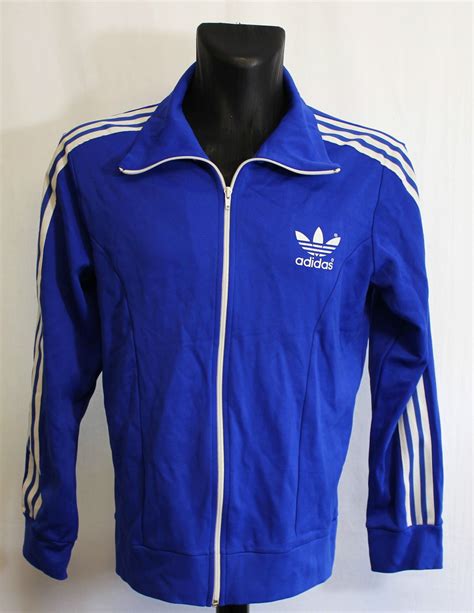 vintage adidas tracksuit jacket